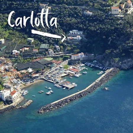 Carlotta - Relax A Due Passi Dal Mare Nyaraló