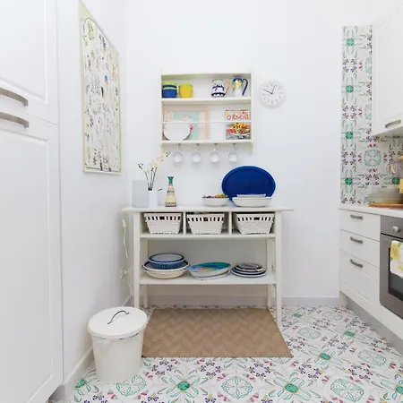 Carlotta - Relax A Due Passi Dal Mare Holiday home Massa Lubrense