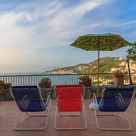 Carlotta - Relax A Due Passi Dal Mare Holiday home Massa Lubrense