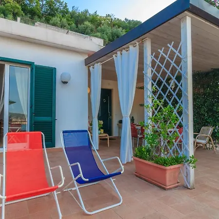 Carlotta - Relax A Due Passi Dal Mare Holiday home Massa Lubrense